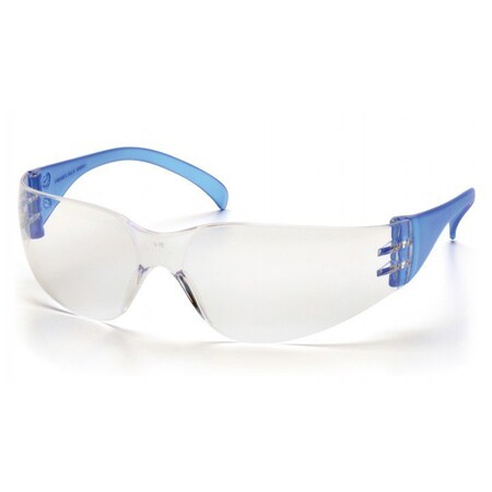 Pyramex - Intruder - Blue Temples/Clear-Hardcoated Lens SN4110S
